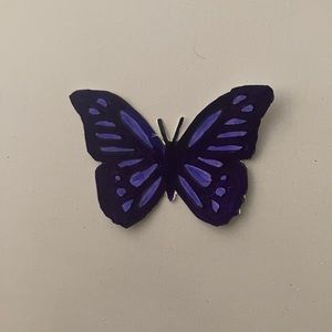 butterfly sticker